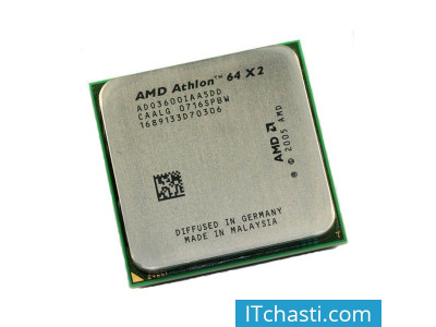 Процесор Desktop AMD Athlon 64 X2 3600+ ADO3600IAA4CU Socket AM2